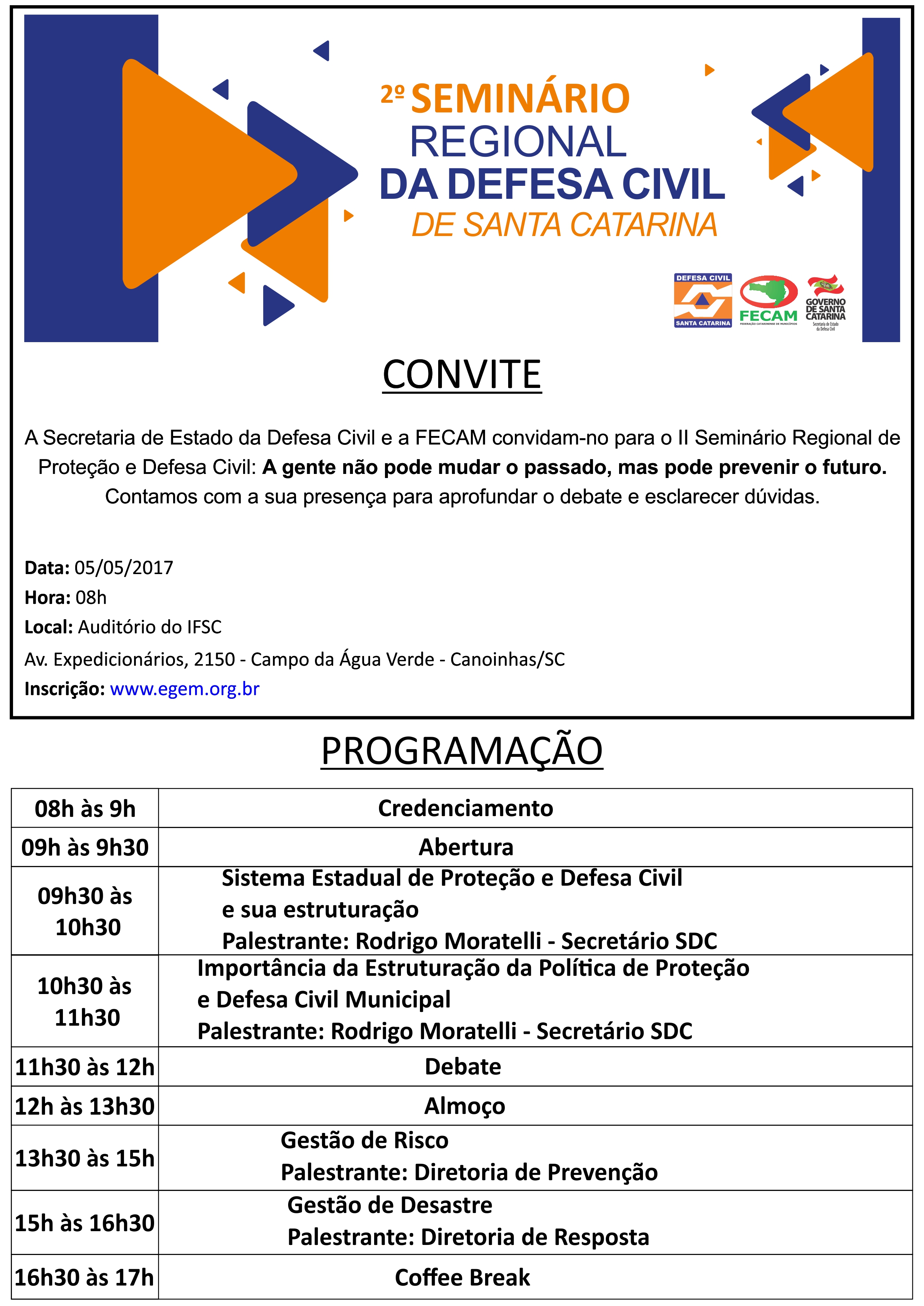 Canoinhas Email