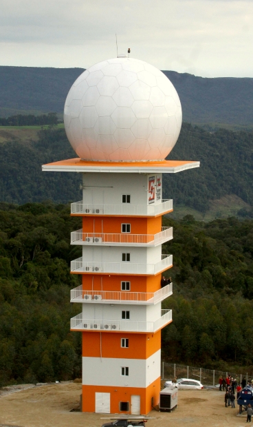 lontras - radar meteorologico 20140702 1921397653