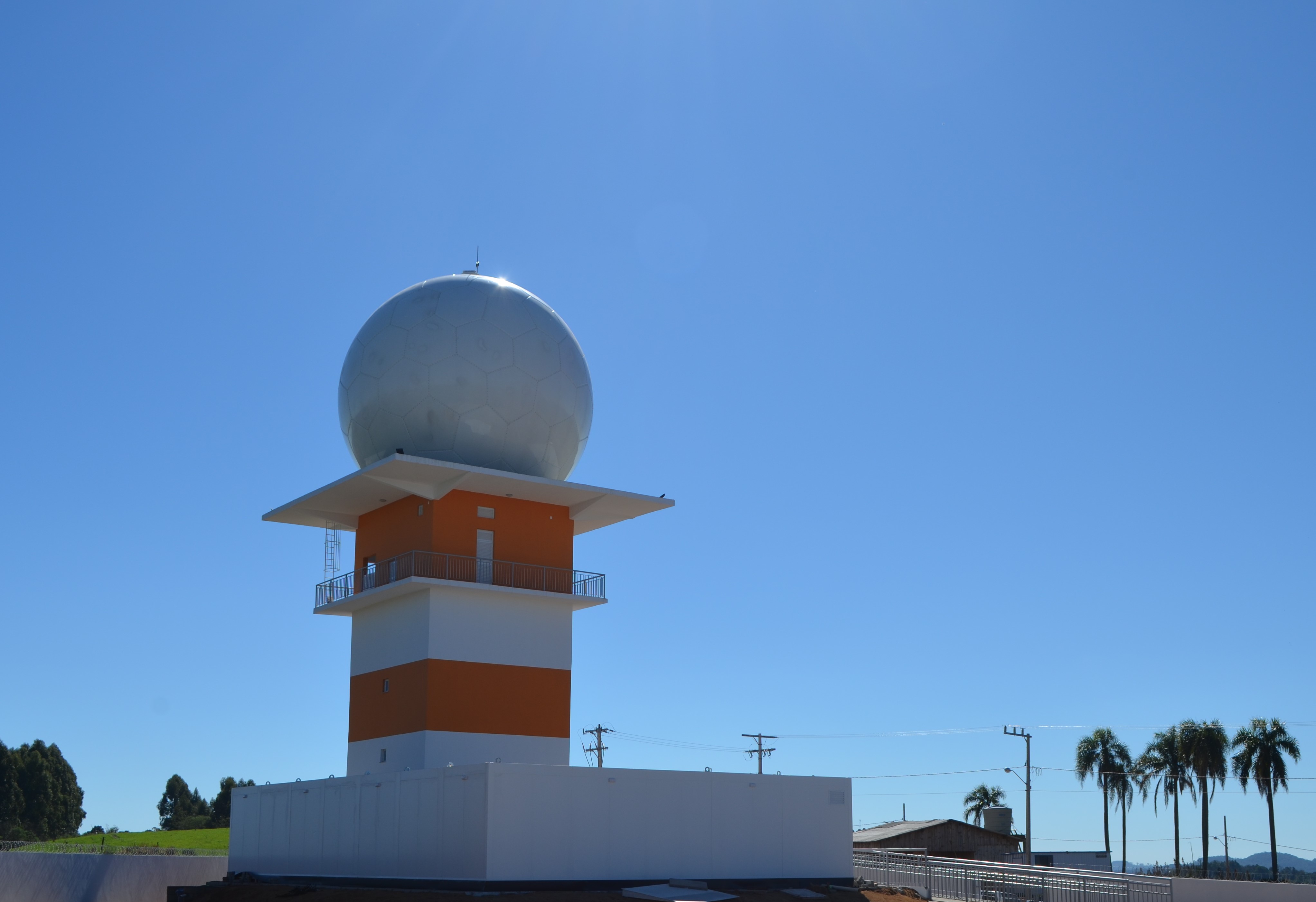Radar Meteorológico do Oeste 2