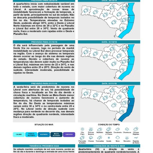 Boletim Meteorológico DC-SC - 2019.10.30 - DIÁRIO_page-0001.jpg
