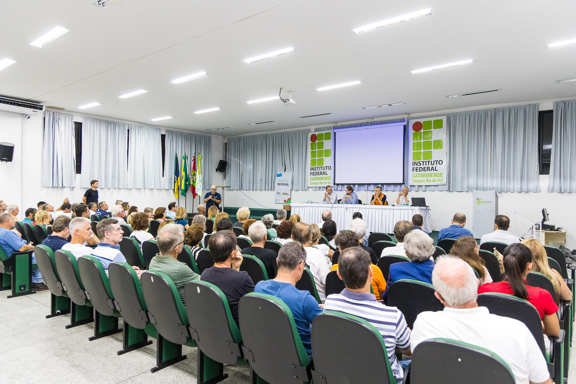 Audiência pública em Lontras debaterá licenciamento ambiental de obras fluviais no Alto Vale do Itajaí