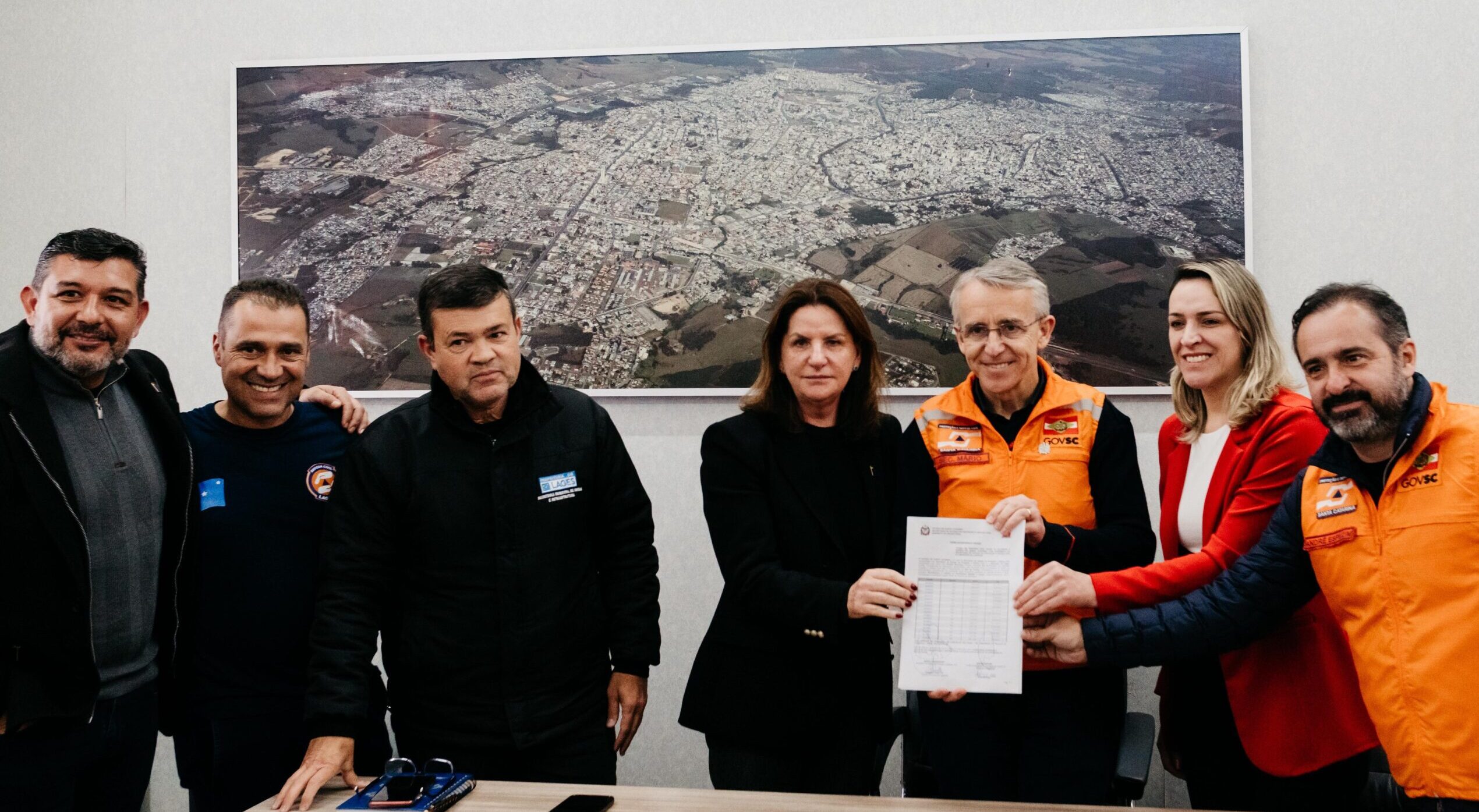 Lages receberá mais de R$ 25 milhões em obras de proteção e prevenção