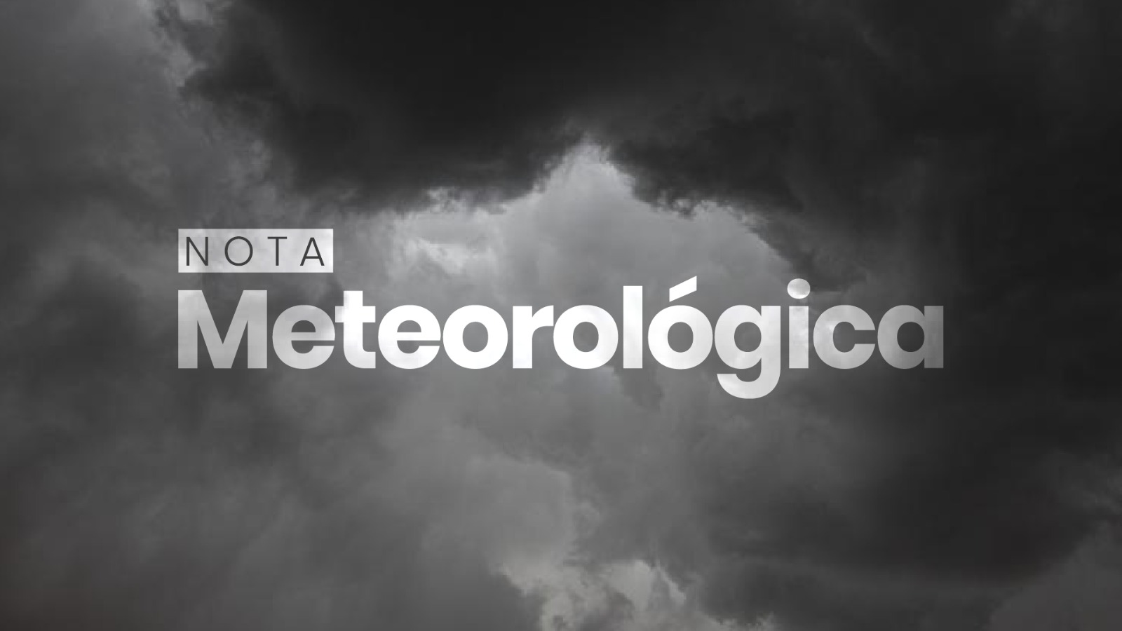 NOTA METEOROLÓGICA SDC/SC 12/12 -Próximos dias seguem com tempo abafado e instabilidade pelo estado