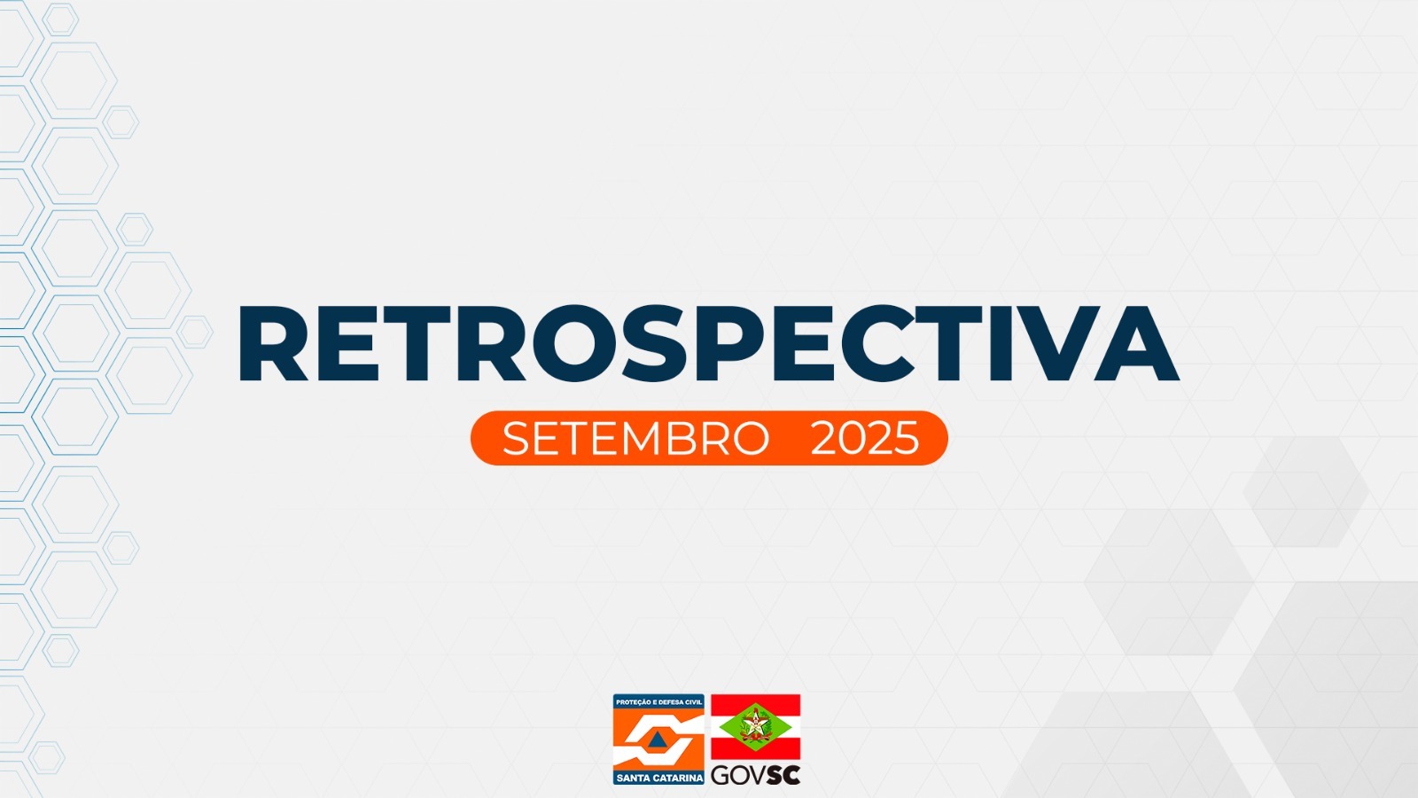 Retrospectiva Meteorológica SDC/SC: Setembro/2025 – Mês marcado por registro de tornado e chuva irregular em Santa Catarina