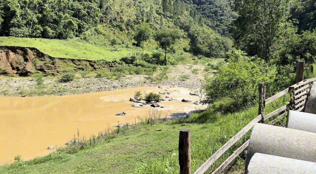 Governo do Estado publica edital da Barragem de Botuverá e consolida obra histórica para o Vale do Itajaí