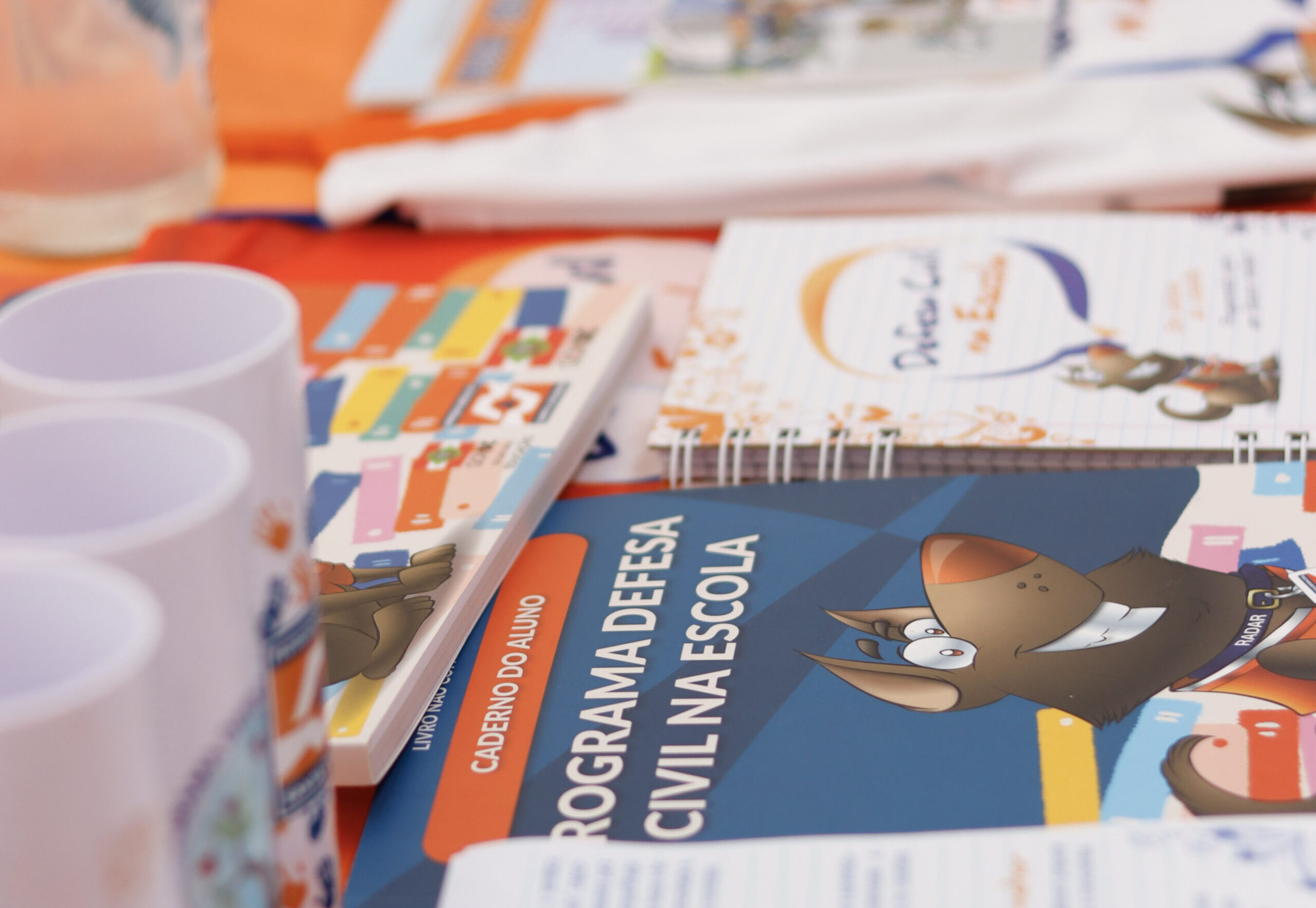 PDCE 2026: Proteção e Defesa Civil de SC capacita professores para levar prevenção às salas de aula