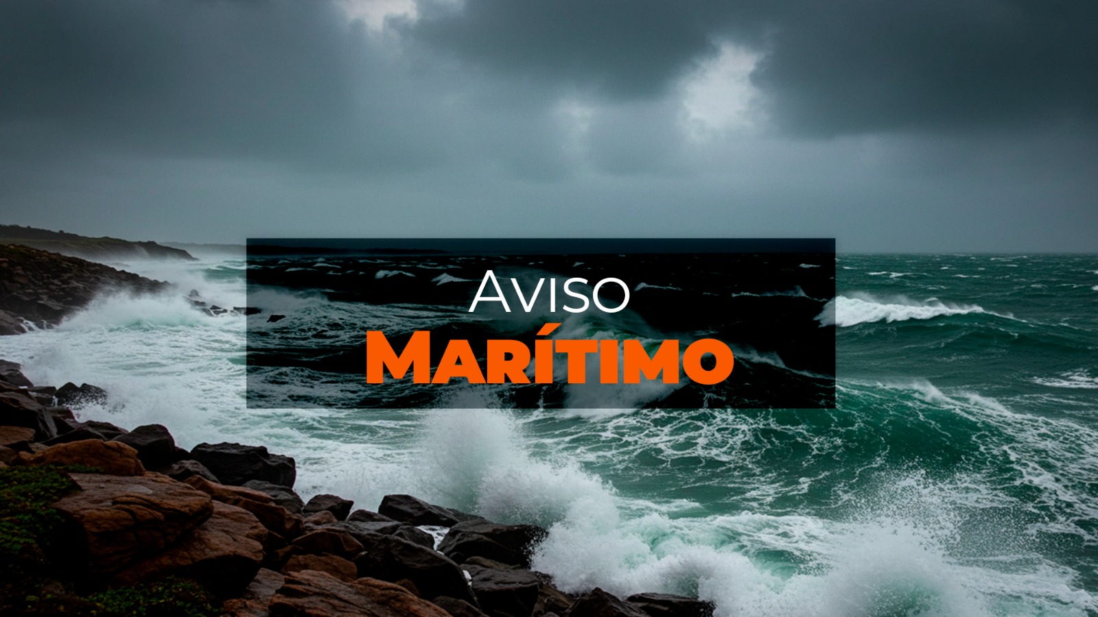 Observação Marítima SDC/SC 05/04 08:20 – Mar agitado entre esse domingo (05) e a próxima terça-feira (07)