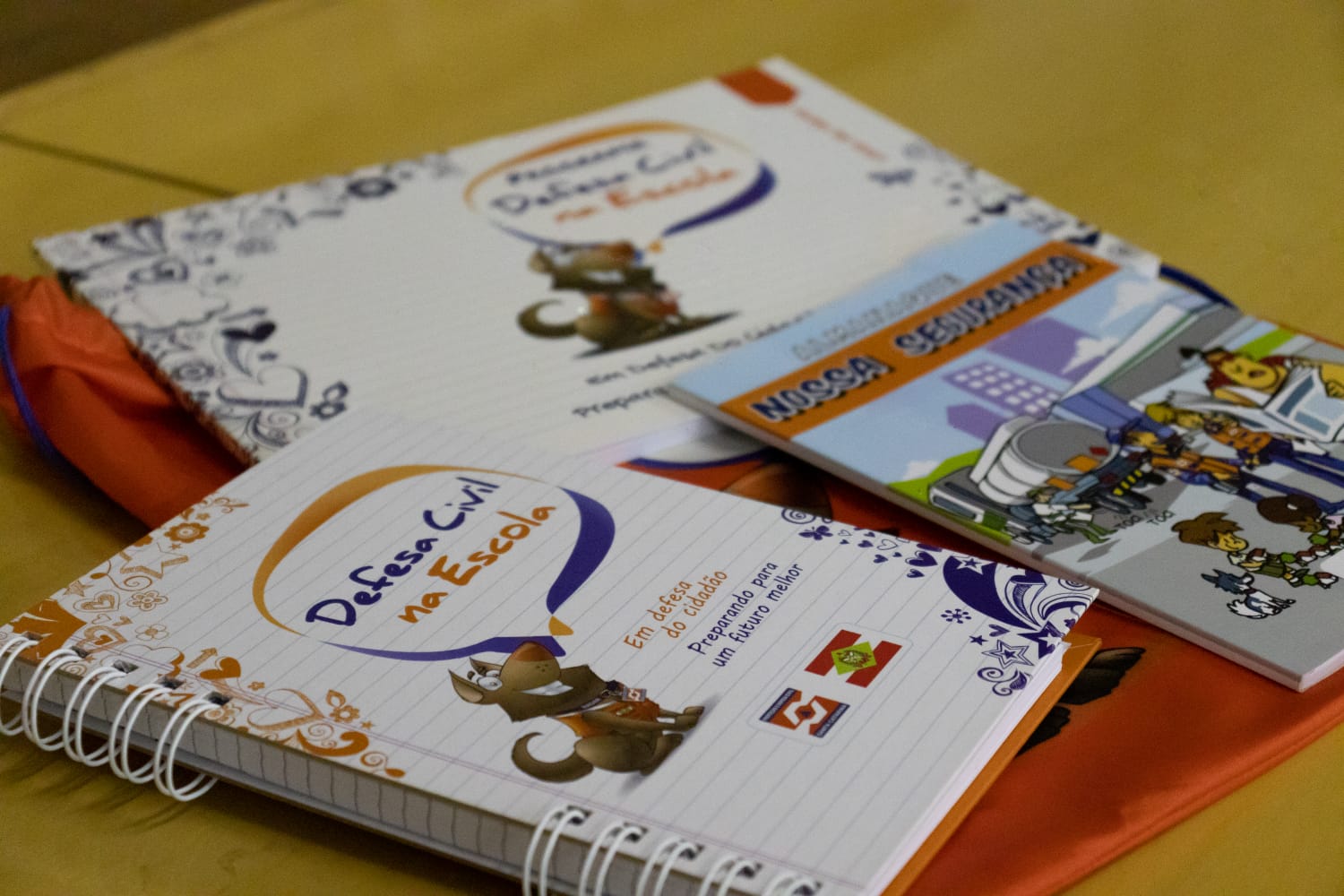 PDCE 2026: Proteção e Defesa Civil de SC capacita professores para levar prevenção às salas de aula