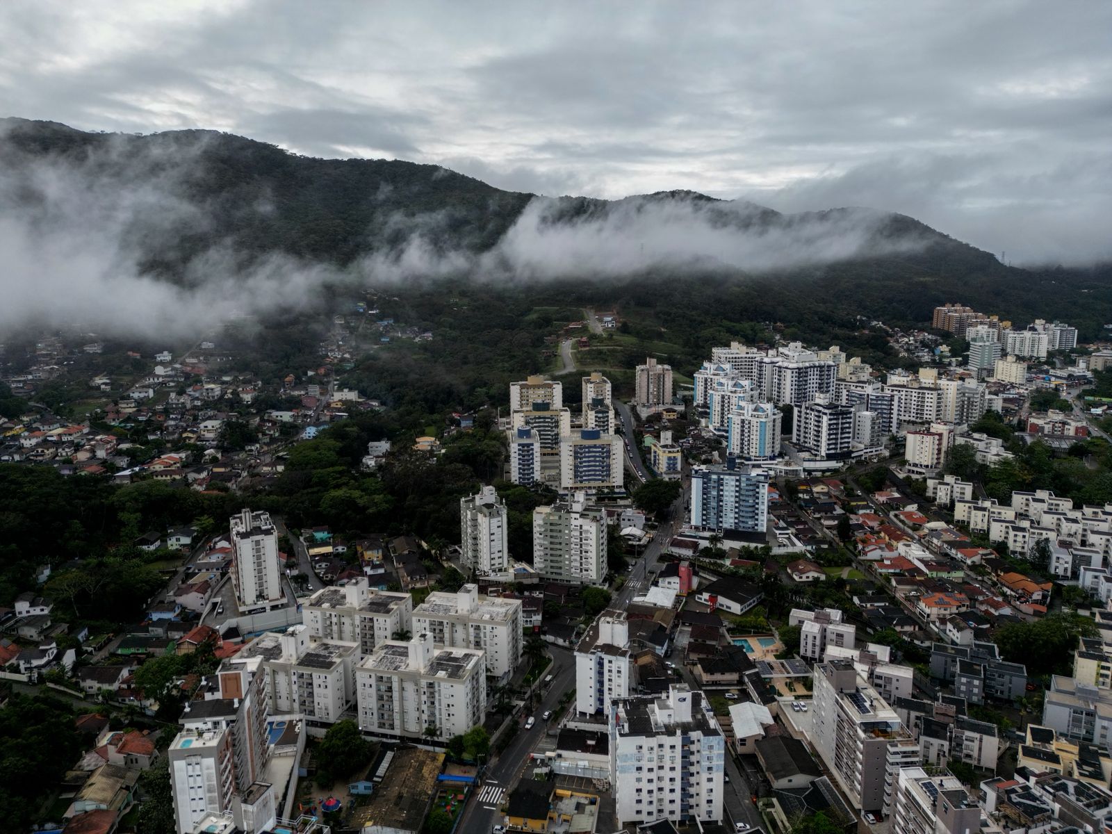 Santa Catarina se prepara para inverno atípico com chegada antecipada do El Niño
