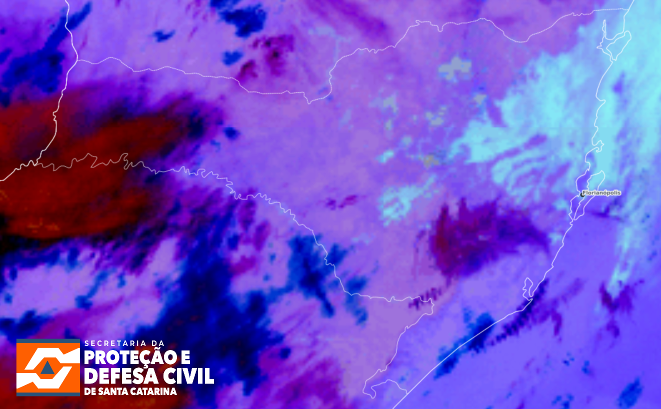 Monitoramento Meteorológico SDC/SC 06/05 23:35