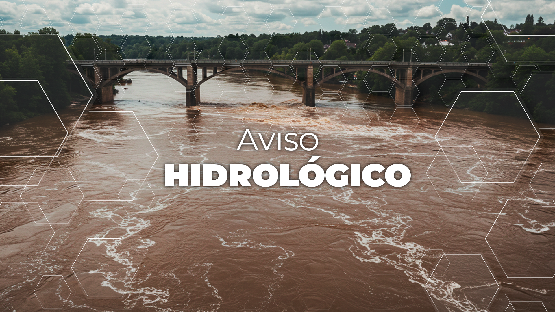 AVISO HIDROLÓGICO – 13/08/2026